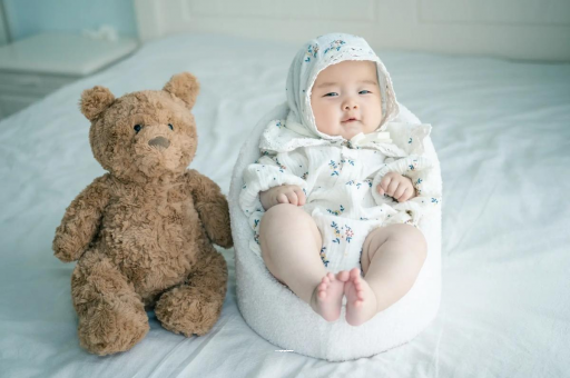 宜都100天的宝宝